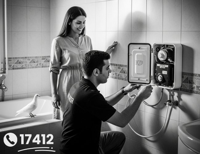  مركز صيانة سخانات فيتو – دعم فني متكامل